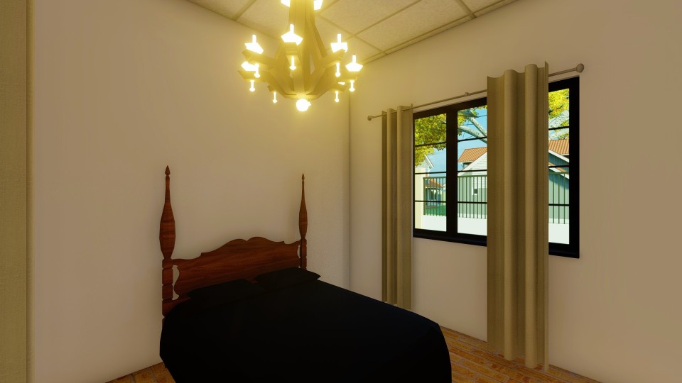 Luxury Three Bedroom House